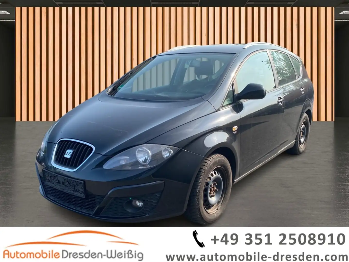 SEAT Altea XL 1.8 TSI DSG Style*Tempomat* Nero - 1