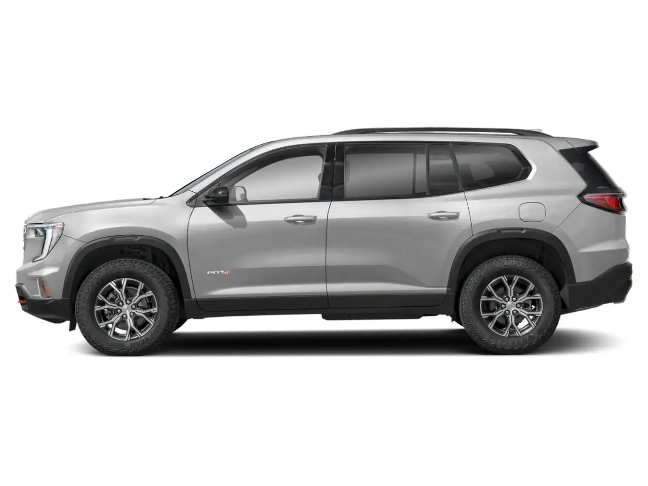 GMC Acadia fotografie GMC Acadia