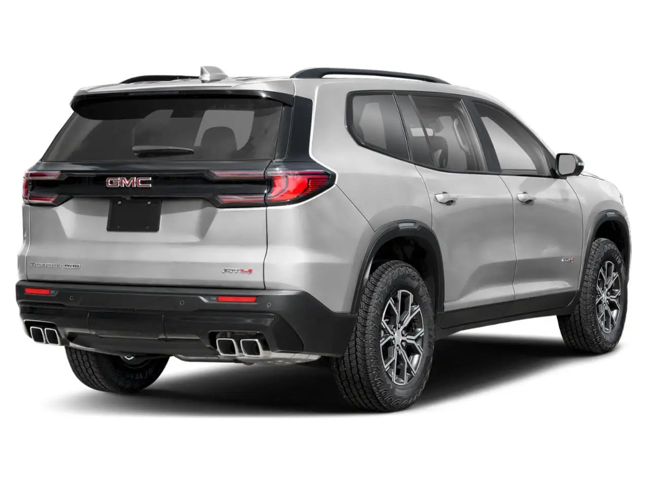 GMC Acadia fotografie GMC Acadia