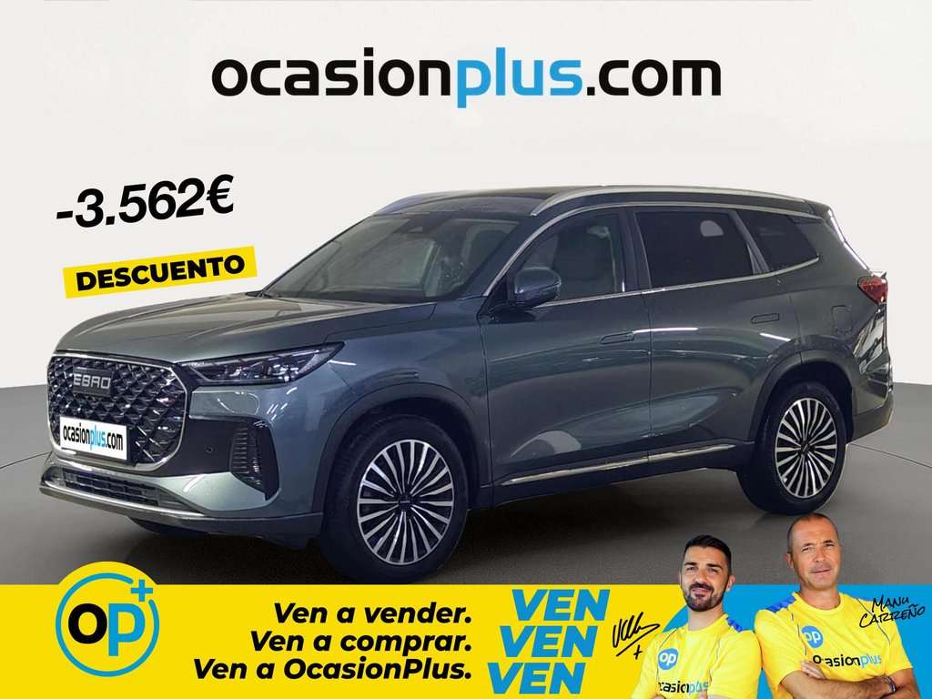 Ebro s800 1.6 TGDI 7DCT Premium FWD - foto 1