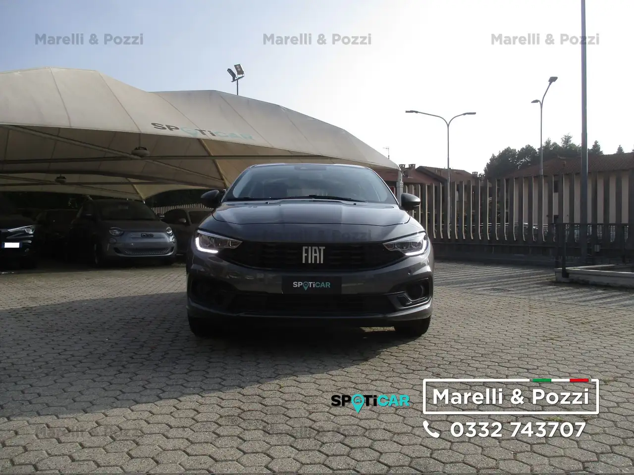 Fiat Tipo 1.0 5 porte 2