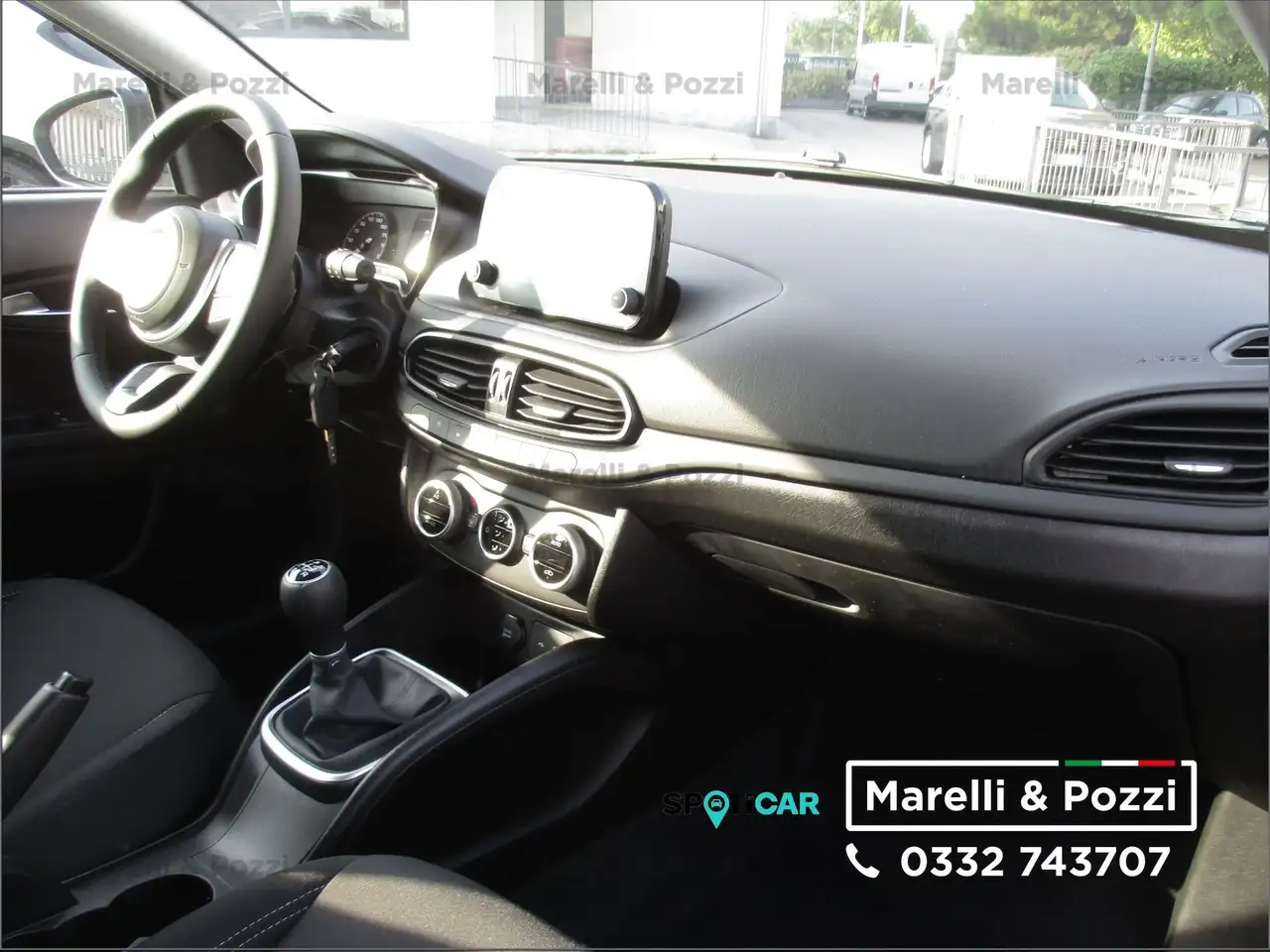 Fiat Tipo 1.0 5 porte 10