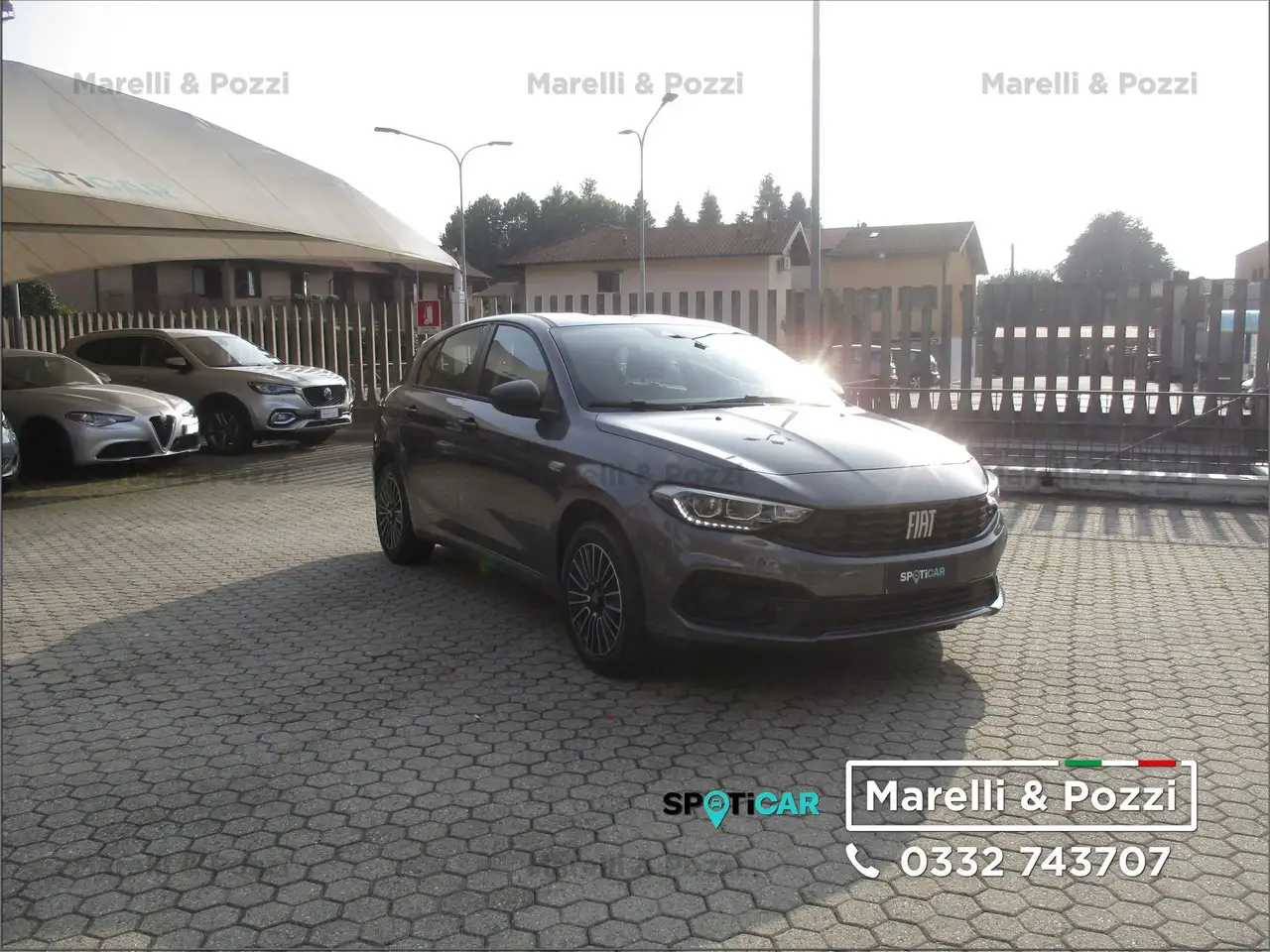 Fiat Tipo 1.0 5 porte 3