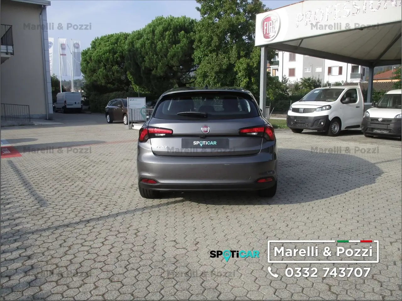 Fiat Tipo 1.0 5 porte 6