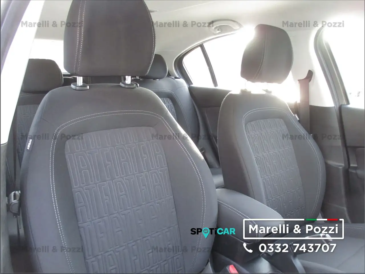 Fiat Tipo 1.0 5 porte 11
