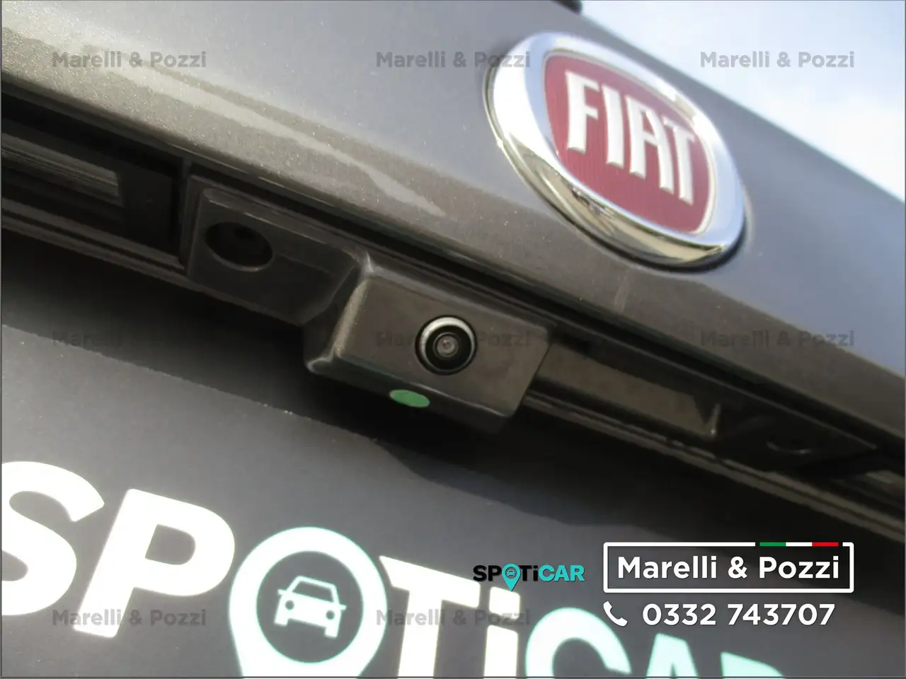 Fiat Tipo 1.0 5 porte 23
