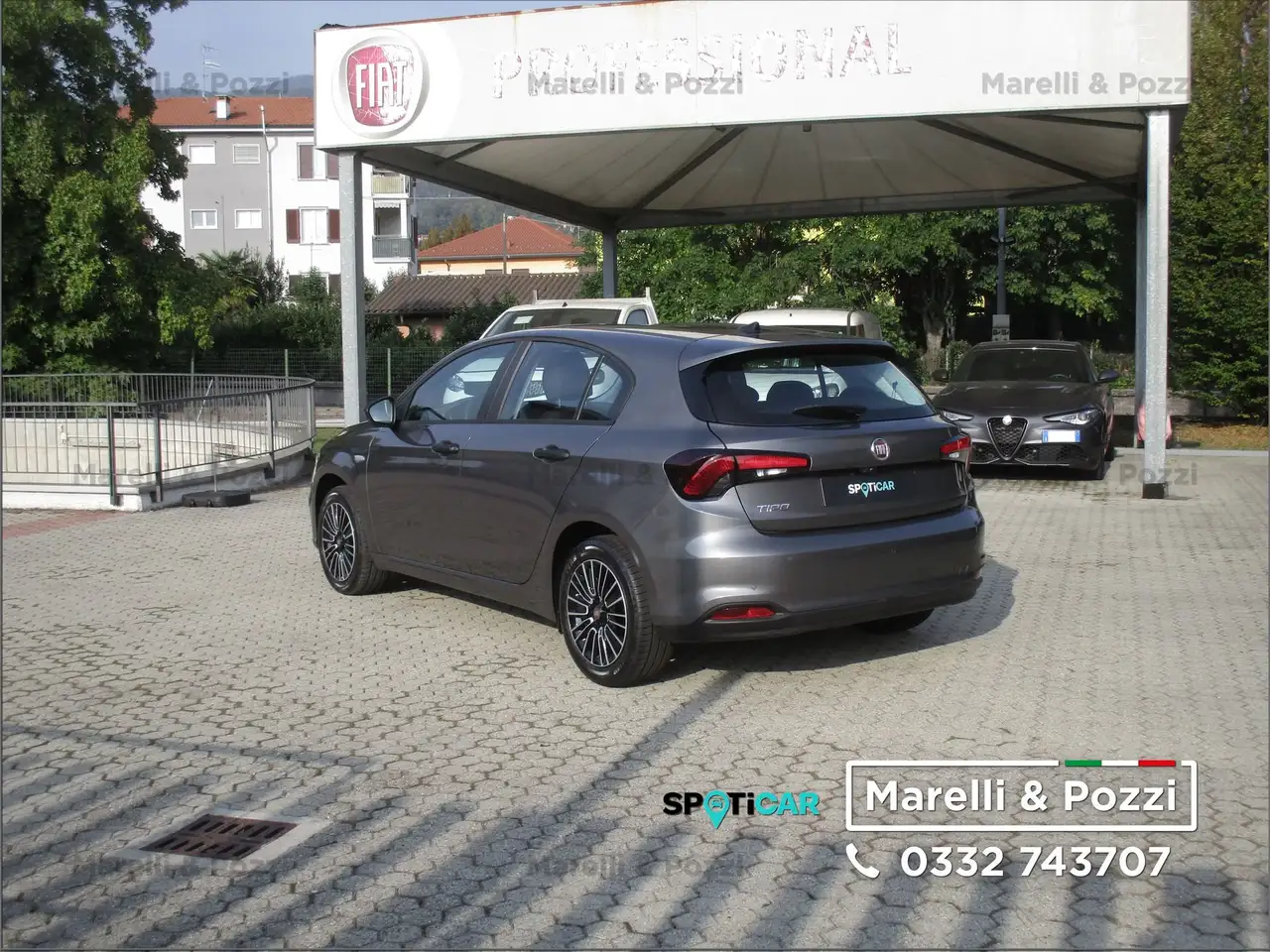 Fiat Tipo 1.0 5 porte 7