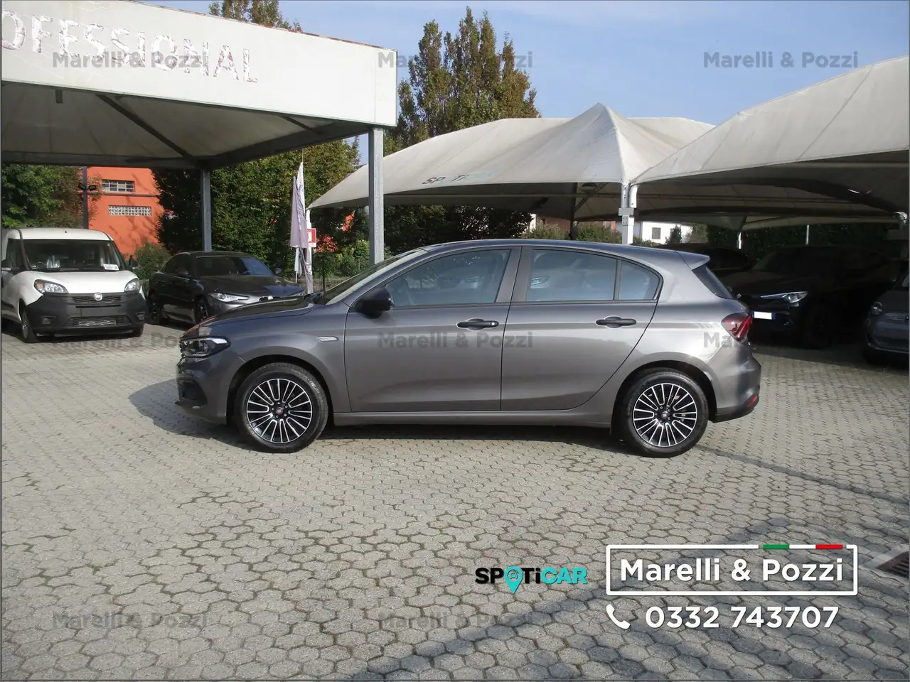 Fiat Tipo 1.0 5 porte 8