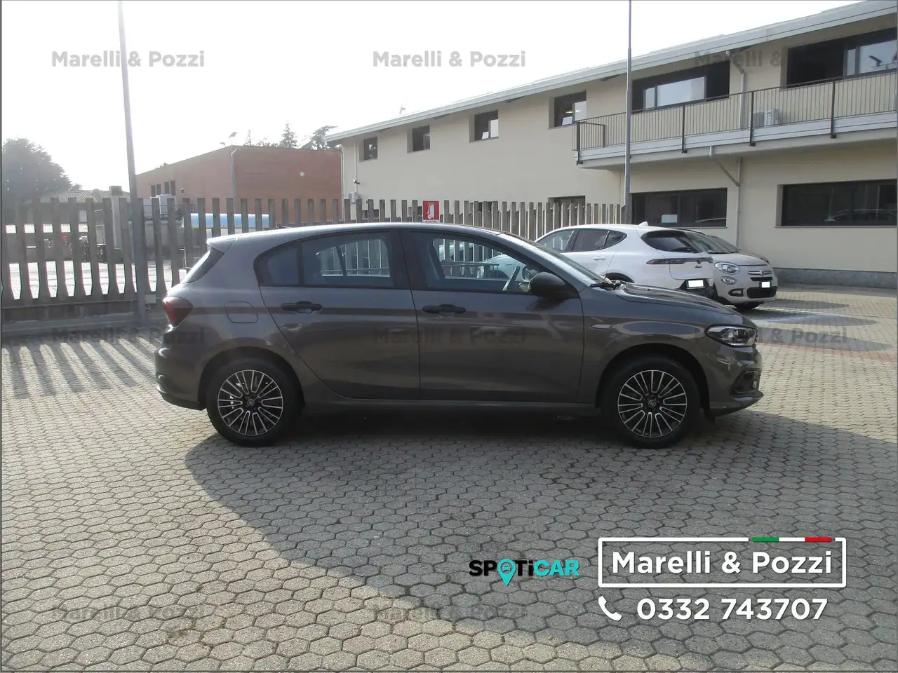 Fiat Tipo 1.0 5 porte 4