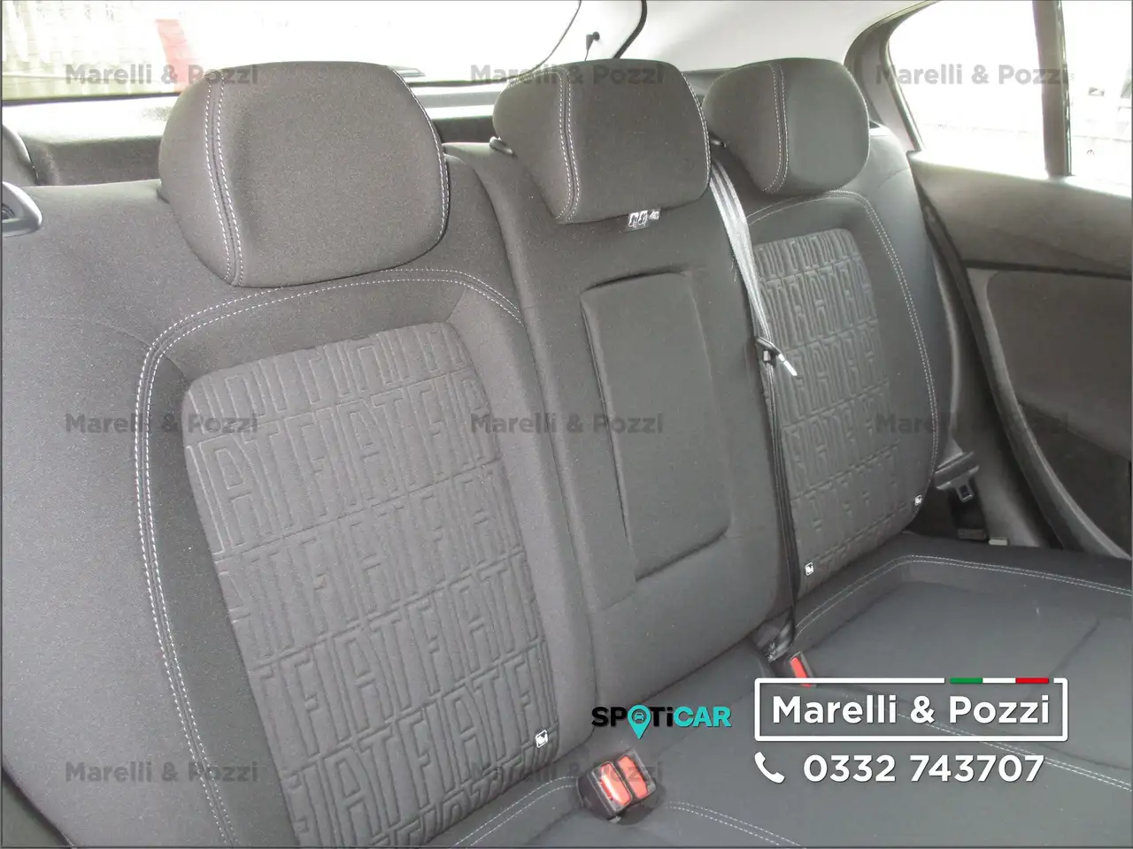 Fiat Tipo 1.0 5 porte 12