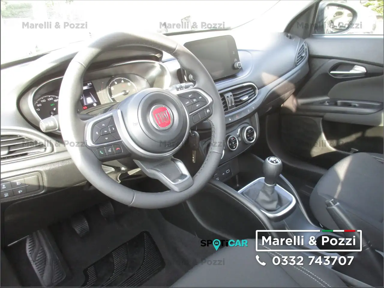 Fiat Tipo 1.0 5 porte 9