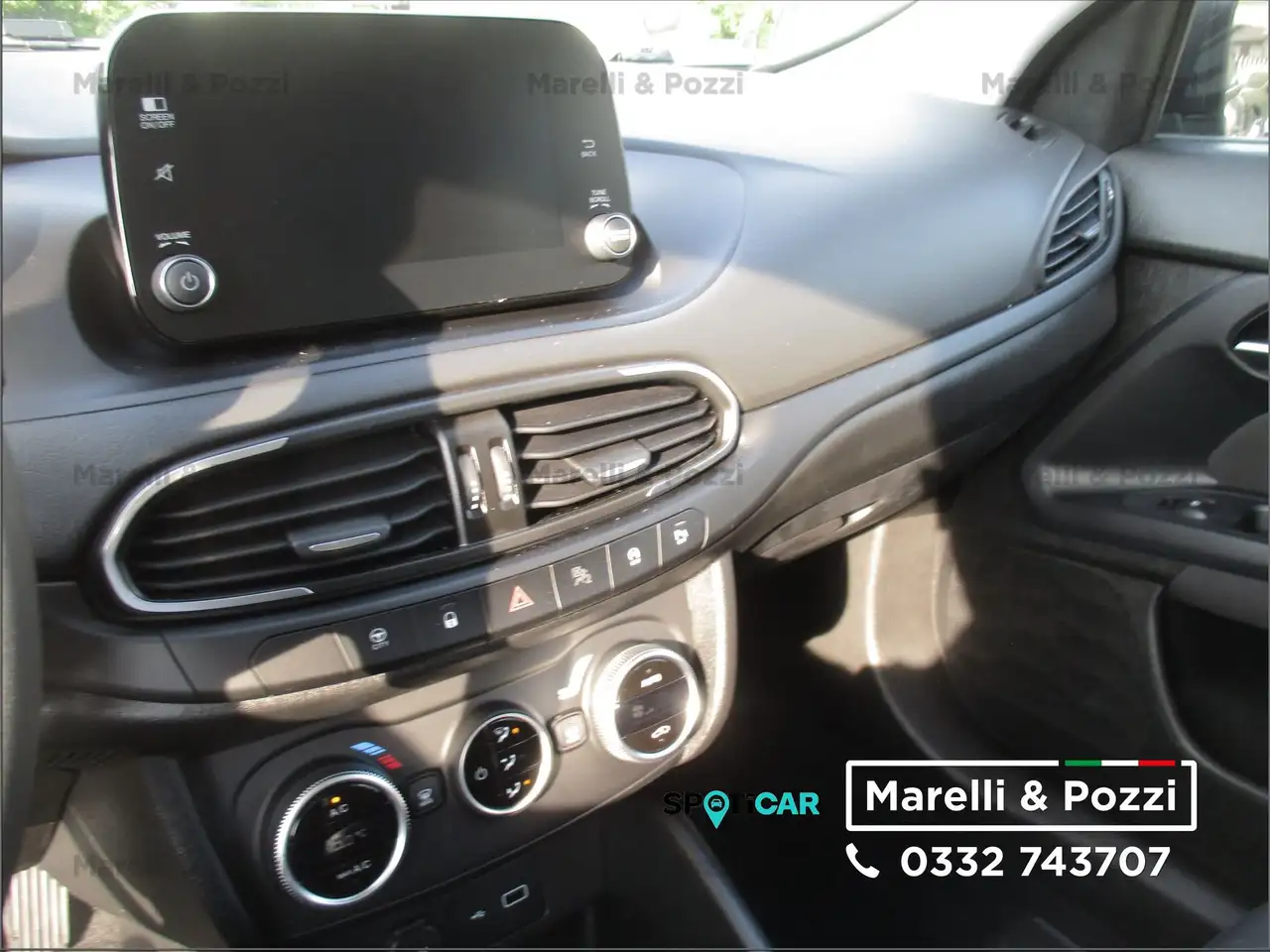 Fiat Tipo 1.0 5 porte 19