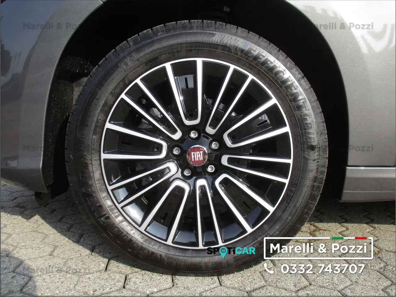 Fiat Tipo 1.0 5 porte 26