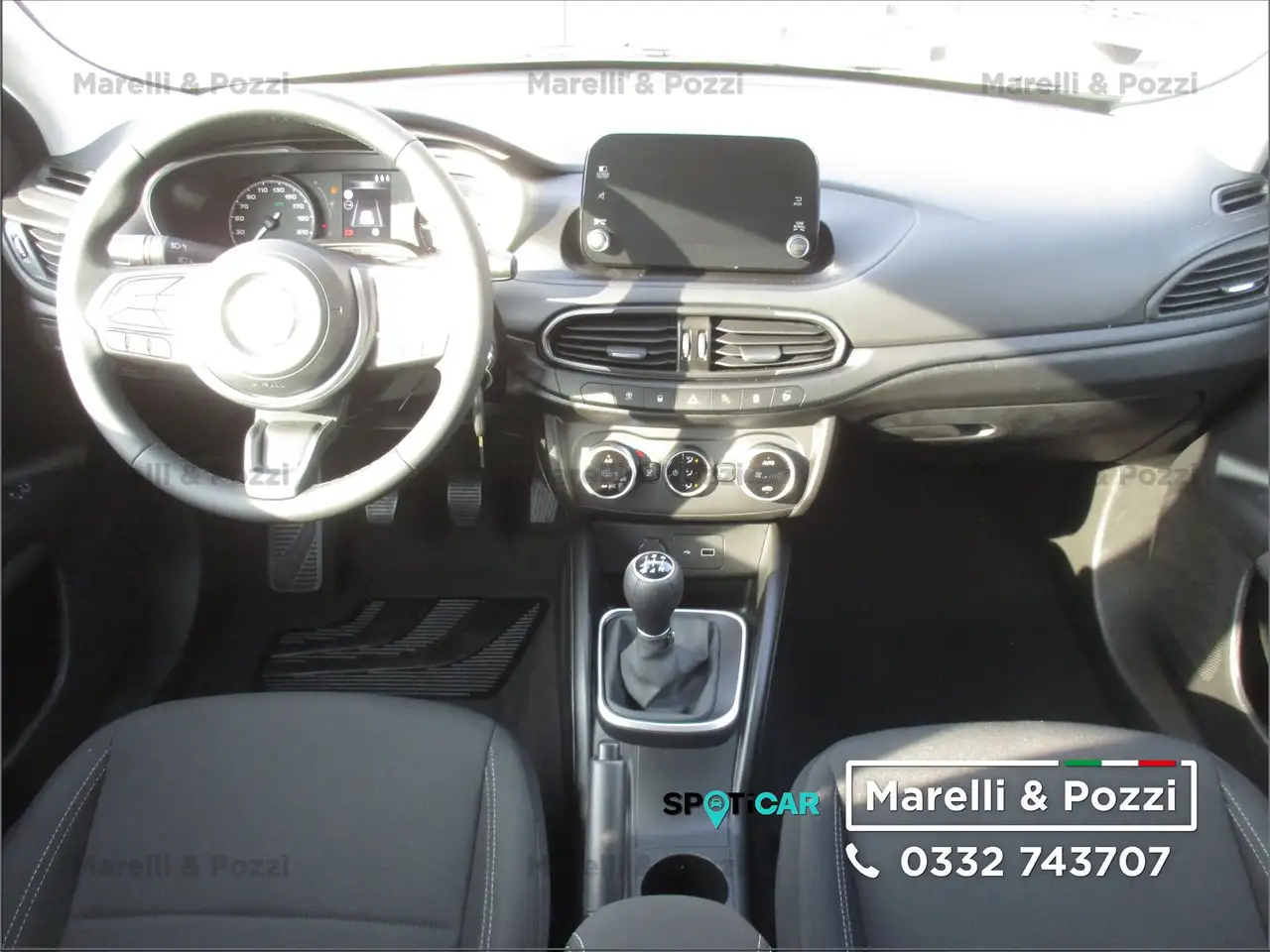 Fiat Tipo 1.0 5 porte 14