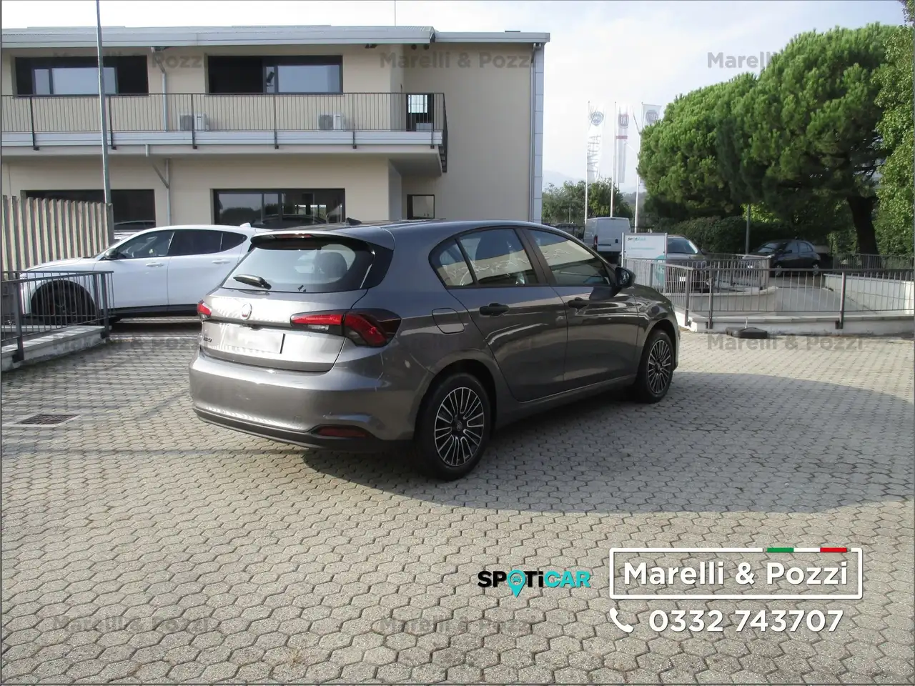 Fiat Tipo 1.0 5 porte 5