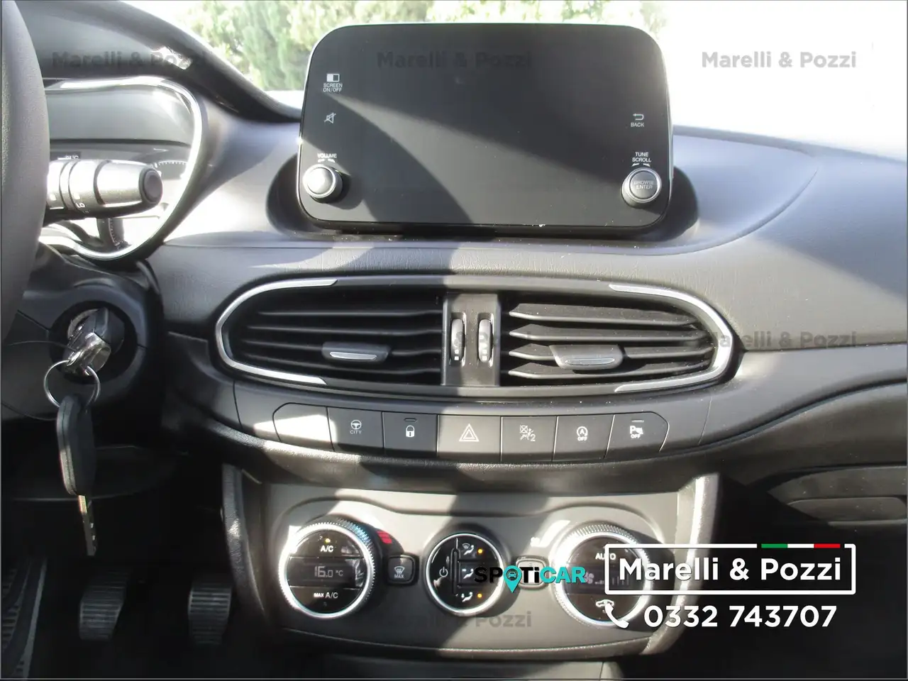 Fiat Tipo 1.0 5 porte 16