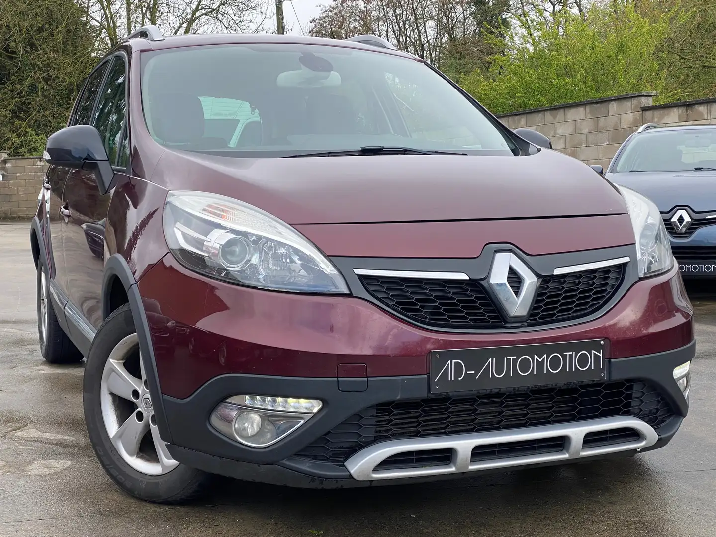 Renault Scenic 1.5 dCi XMod Limited*1ER MAIN*SHOW-ROOM*FULL OPT! Mor - 2