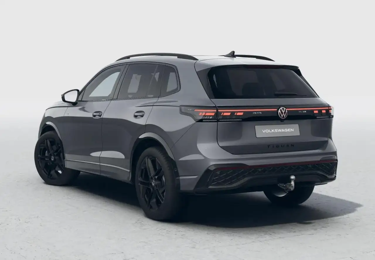 Volkswagen Tiguan 2026