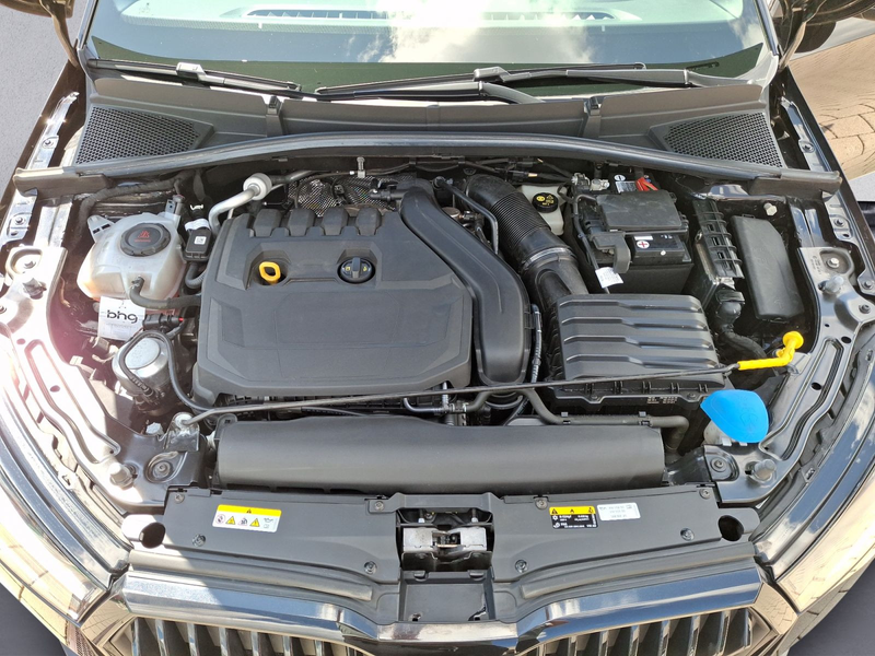 Skoda Fabia 1.5 TSI DSG Monte Carlo — photo 15