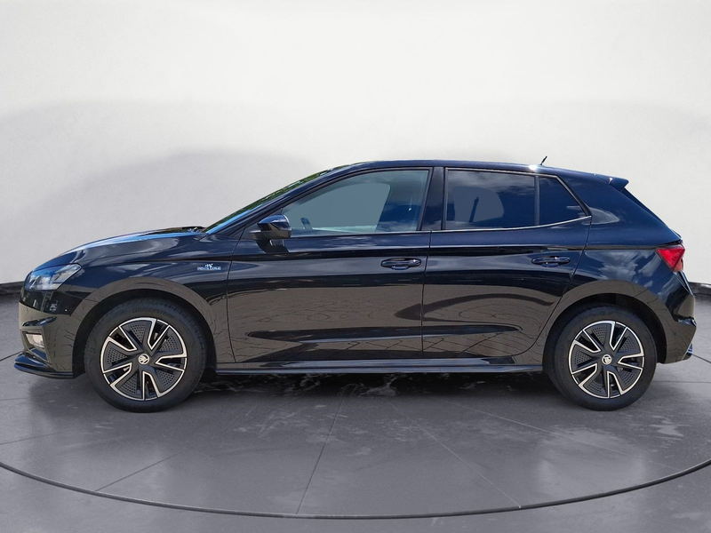Skoda Fabia 1.5 TSI DSG Monte Carlo — photo 3