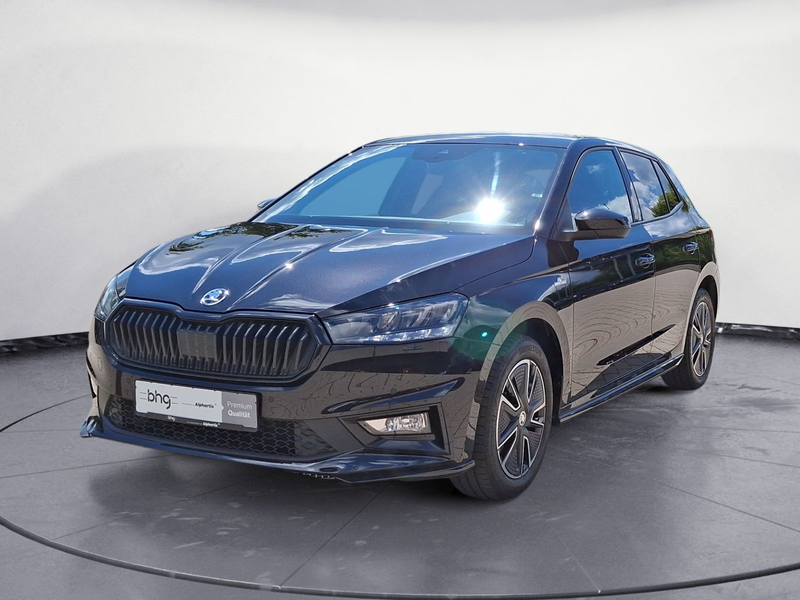 Skoda Fabia 1.5 TSI DSG Monte Carlo — photo 2