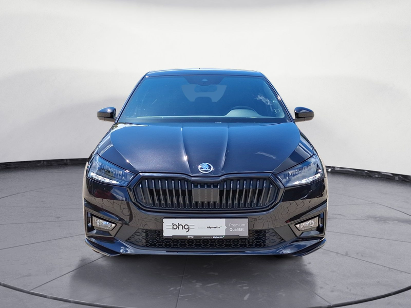 Skoda Fabia 1.5 TSI DSG Monte Carlo — photo 8