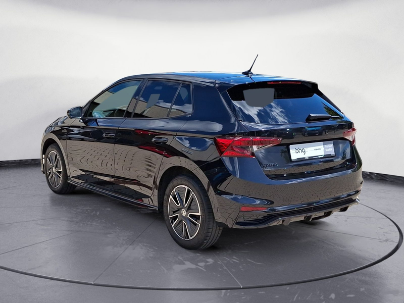 Skoda Fabia 1.5 TSI DSG Monte Carlo — photo 4