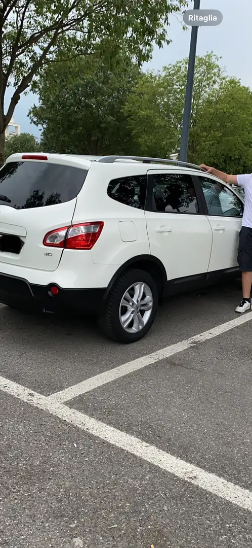 Nissan Qashqai+2 1.6dCiDPF Tekna - 1