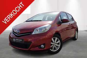 1.0 VVT-i Active - incl 2 jaar KARE