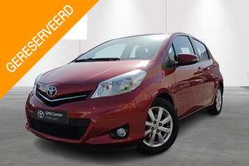 1.0 VVT-i Active - incl 2 jaar KARE