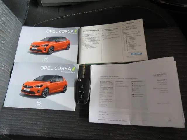 Opel Corsa view 10