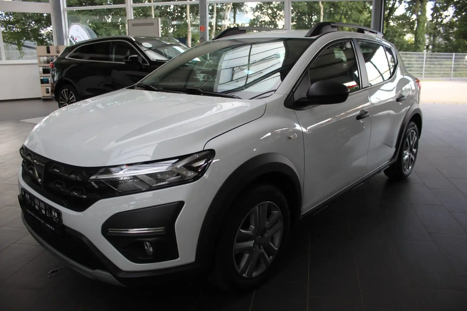 Dacia Sandero III Stepway Essential Fehér - 1