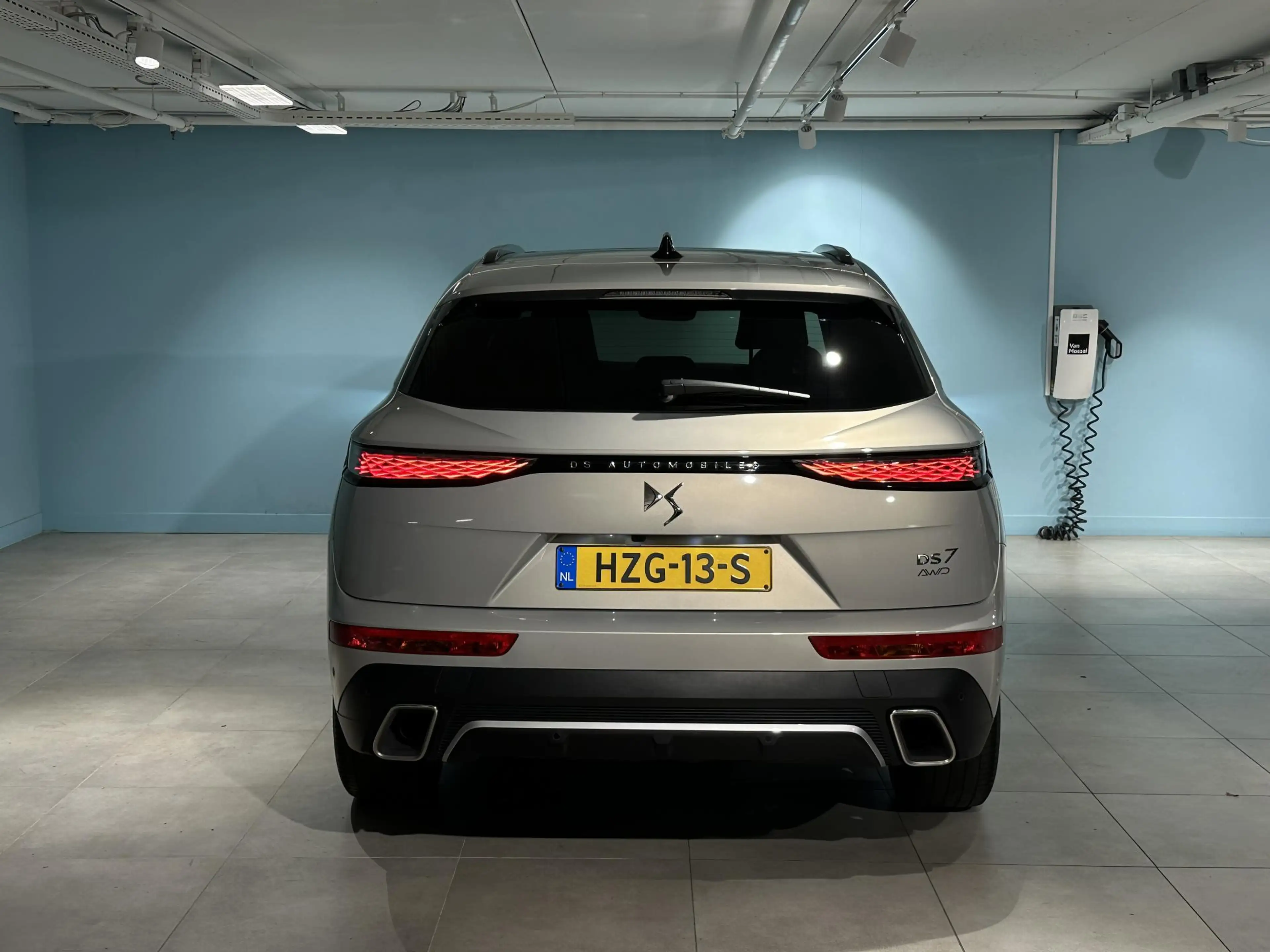 DS Automobiles DS 7 1.6 PHEV 300 4x4 Pallas | Panoramisch schuif-, kan — photo 6
