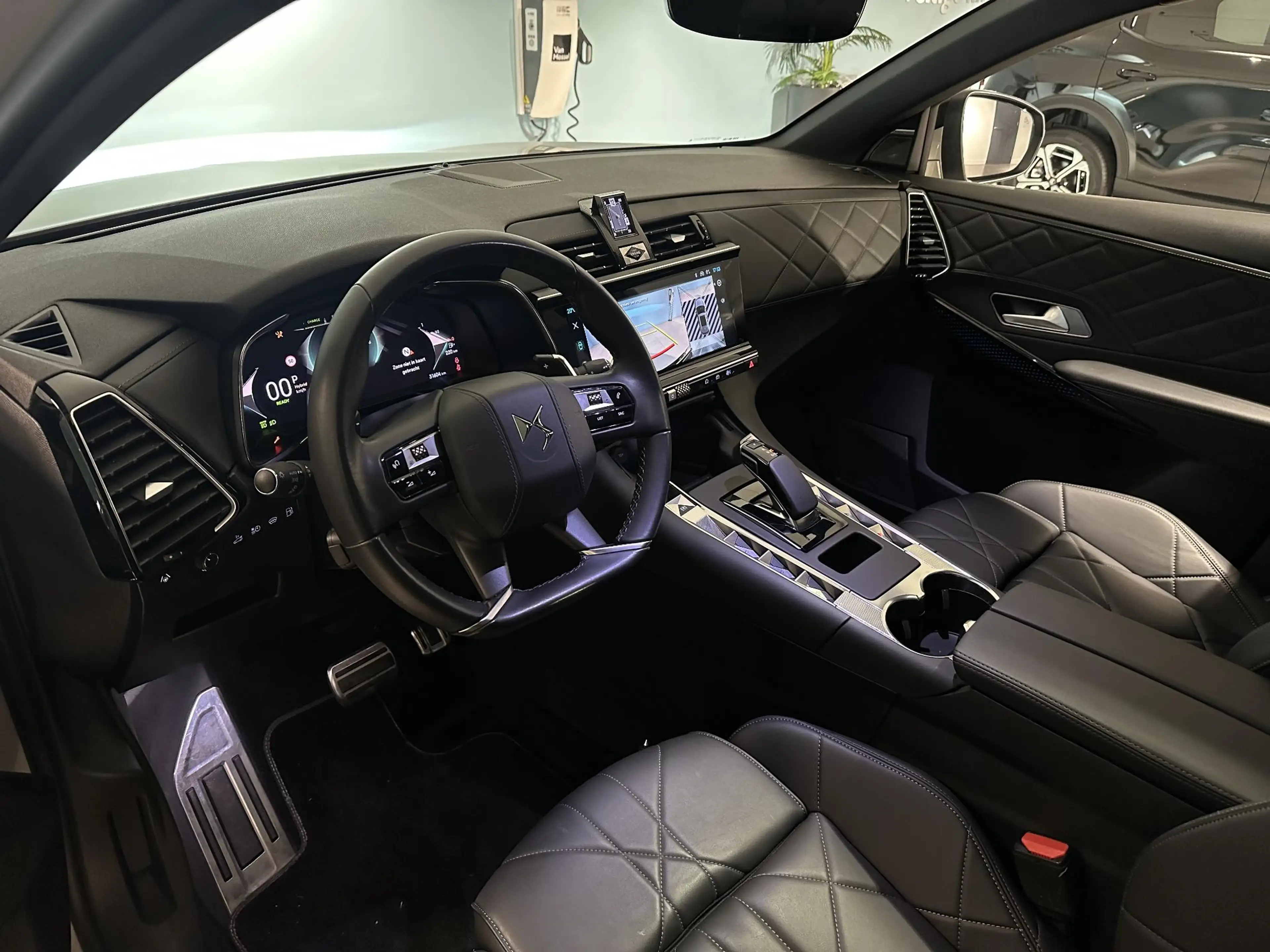 DS Automobiles DS 7 1.6 PHEV 300 4x4 Pallas | Panoramisch schuif-, kan — photo 11