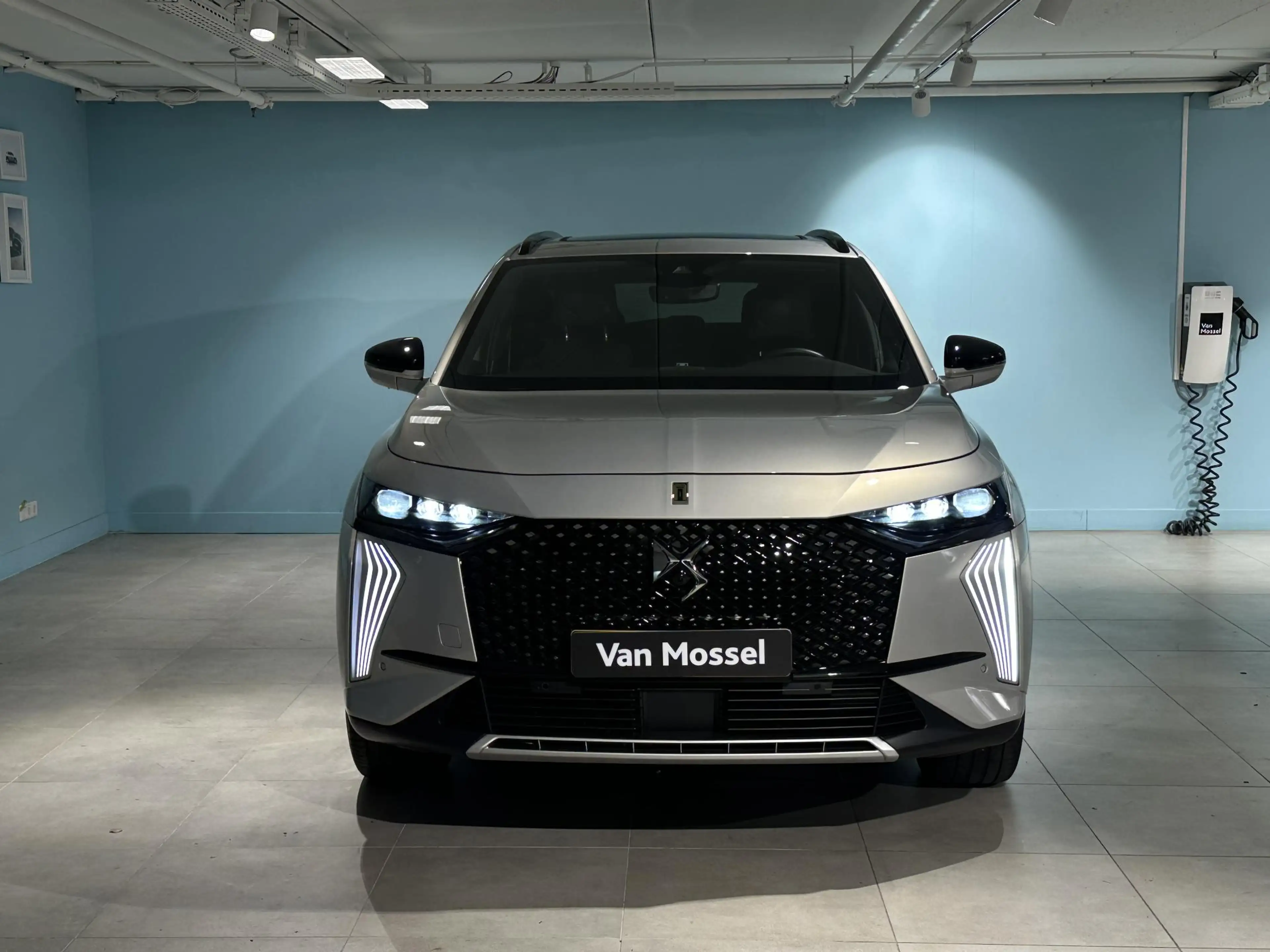 DS Automobiles DS 7 1.6 PHEV 300 4x4 Pallas | Panoramisch schuif-, kan — photo 2