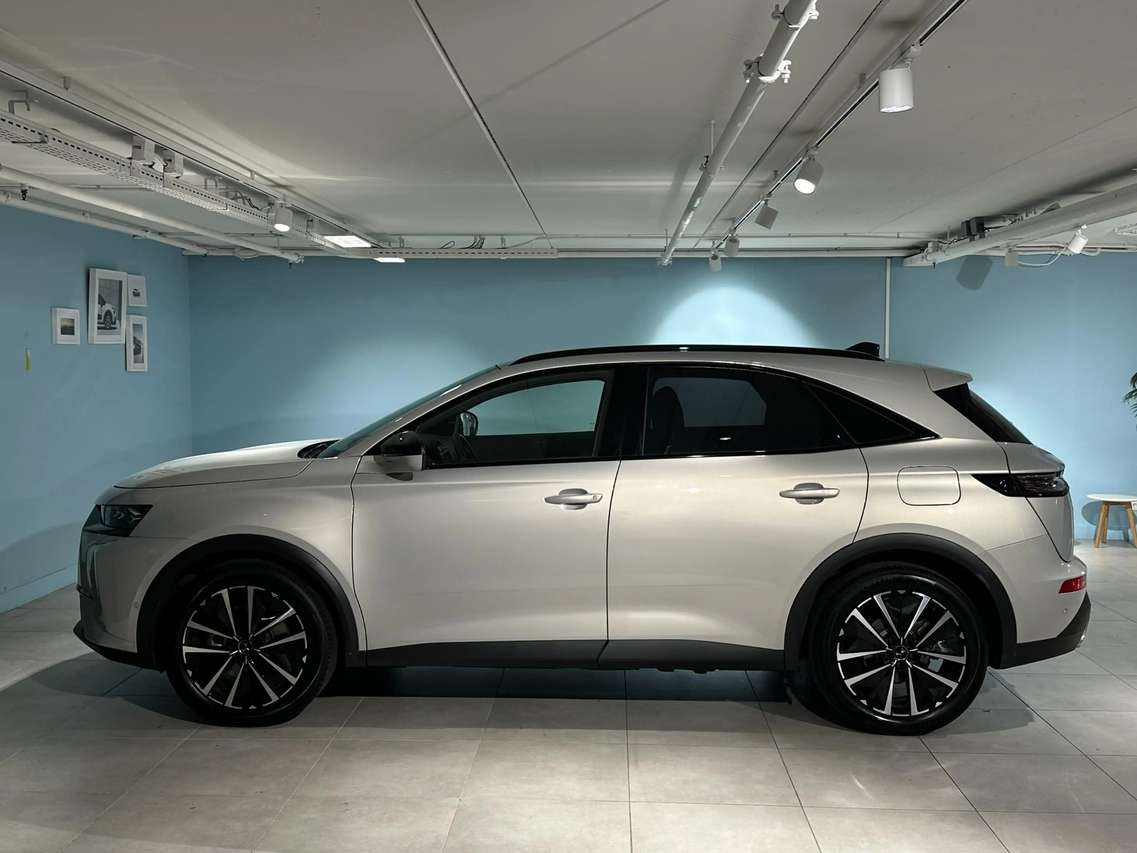 DS Automobiles DS 7 1.6 PHEV 300 4x4 Pallas | Panoramisch schuif-, kan — photo 4