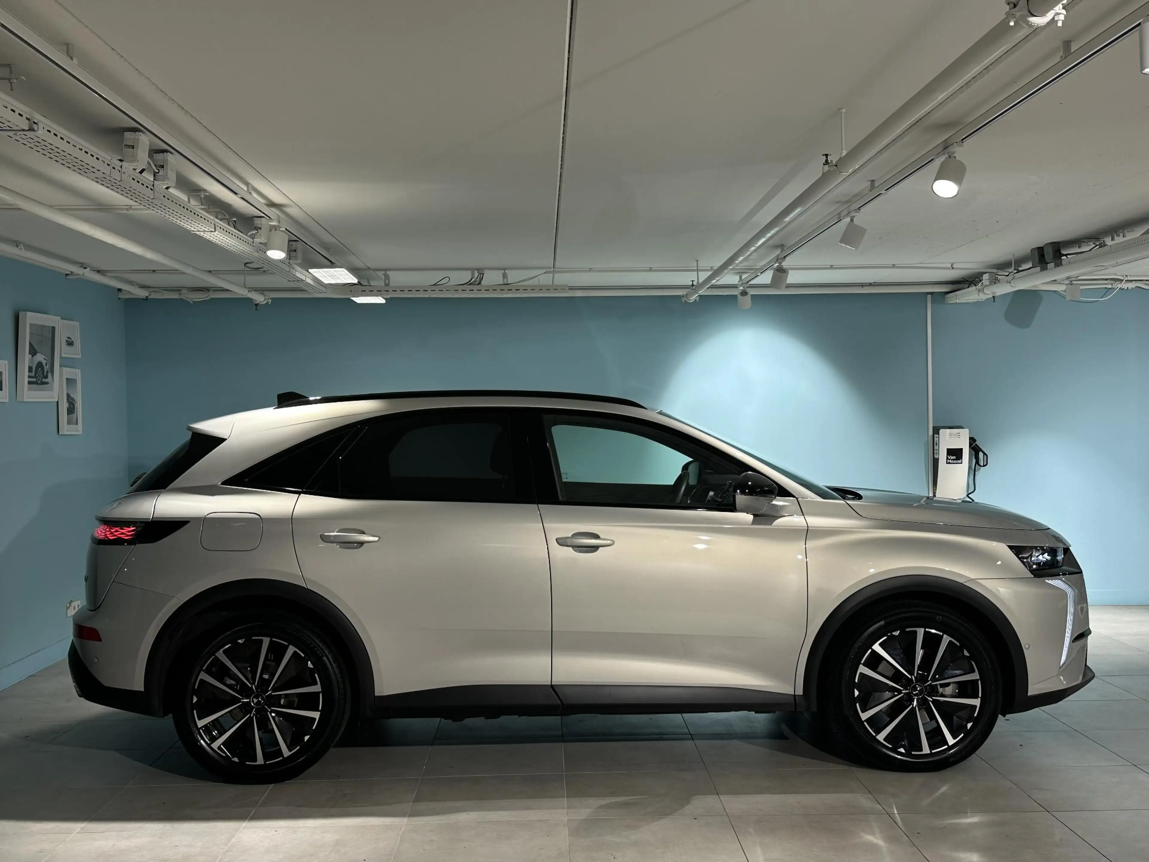 DS Automobiles DS 7 1.6 PHEV 300 4x4 Pallas | Panoramisch schuif-, kan — photo 8
