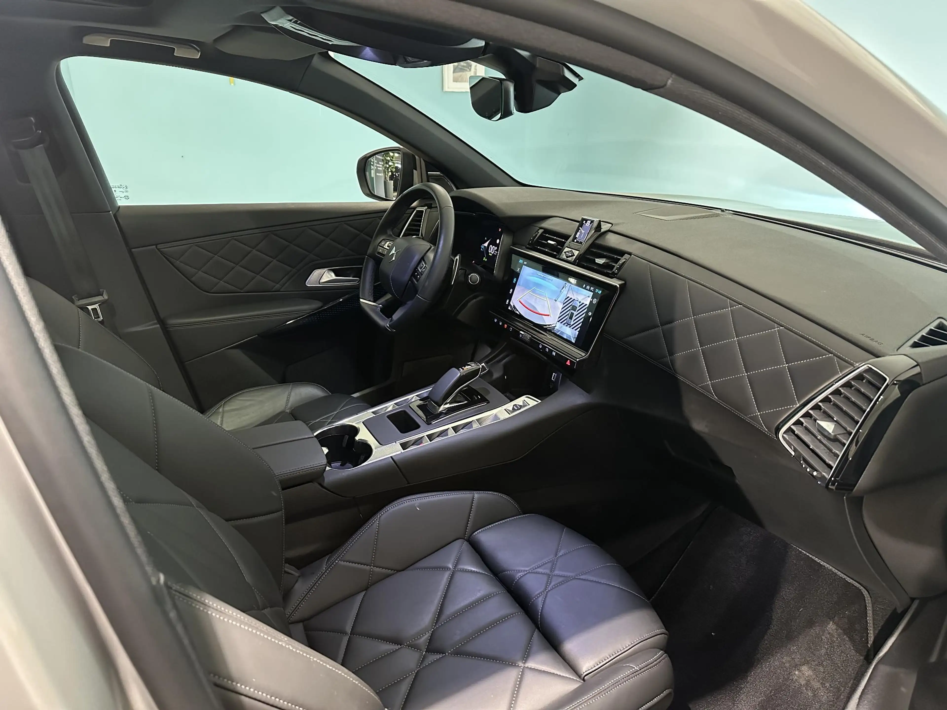 DS Automobiles DS 7 1.6 PHEV 300 4x4 Pallas | Panoramisch schuif-, kan — photo 10