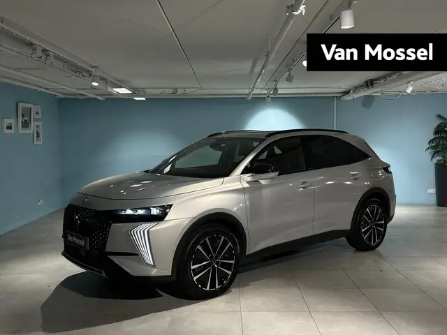 DS Automobiles DS 7 1.6 PHEV 300 4x4 Pallas | Panoramisch schuif-, kan