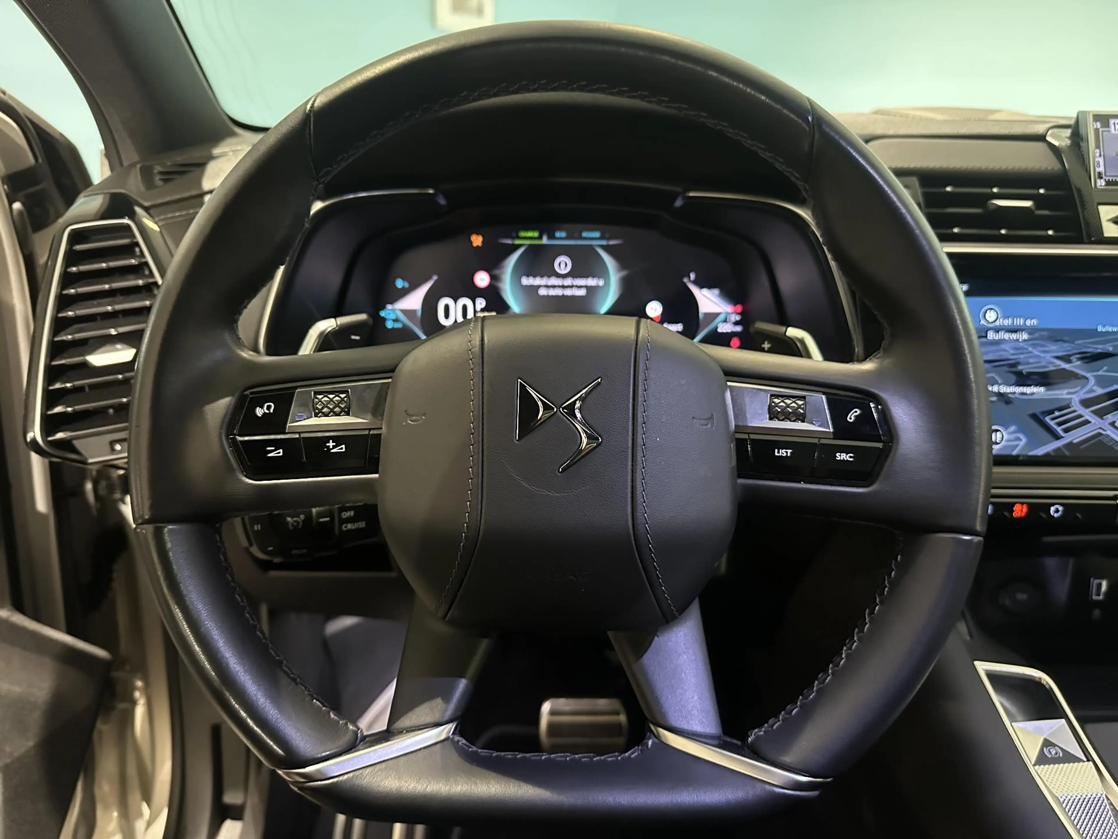 DS Automobiles DS 7 1.6 PHEV 300 4x4 Pallas | Panoramisch schuif-, kan — photo 13