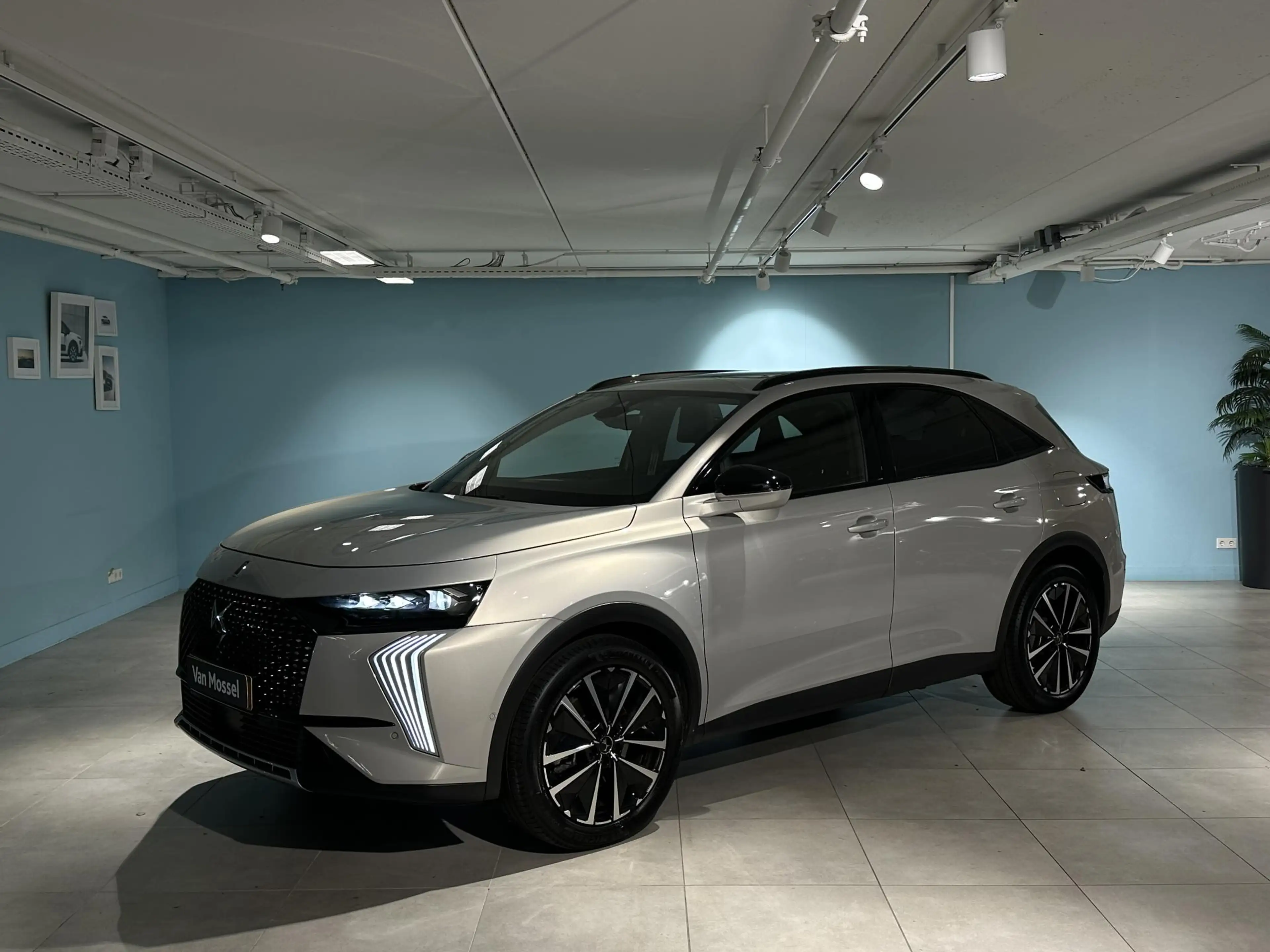 DS Automobiles DS 7 1.6 PHEV 300 4x4 Pallas | Panoramisch schuif-, kan — photo 3