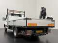Iveco Daily 50C14 Open laadbak met kraan Hiab 008-T2 | Aardgas Blanc - thumbnail 20