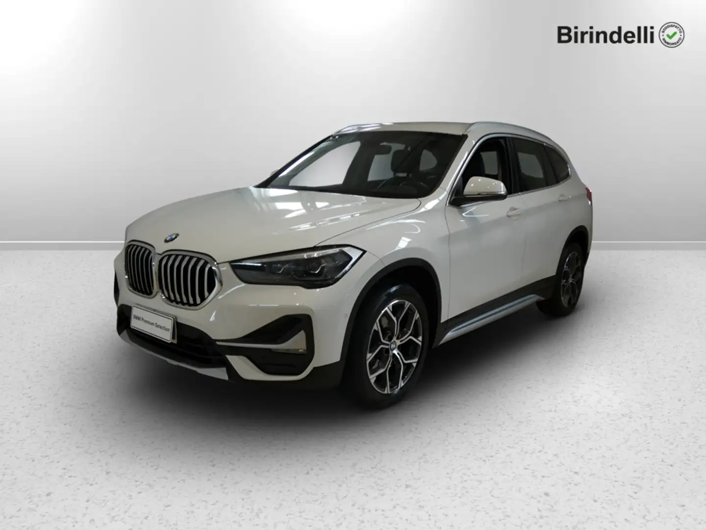 BMW X1 sdrive18d xLine Plus auto Blanc - 1