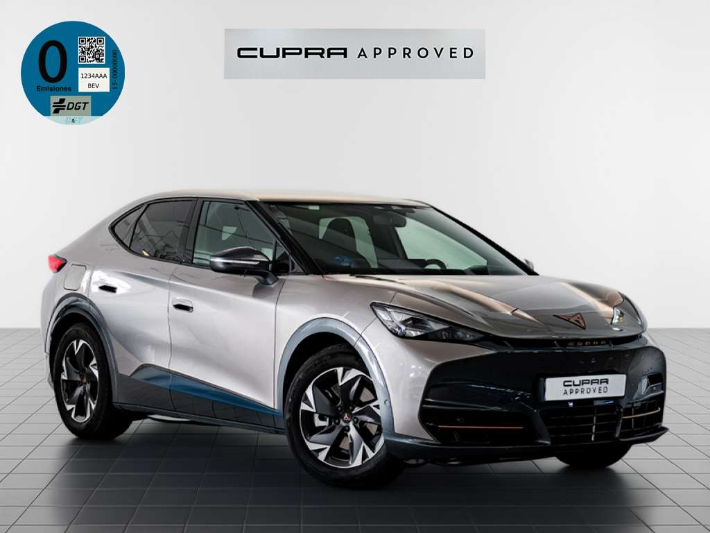 CUPRA Tavascan 77kWh 210kW Endurance First Edition - foto 1