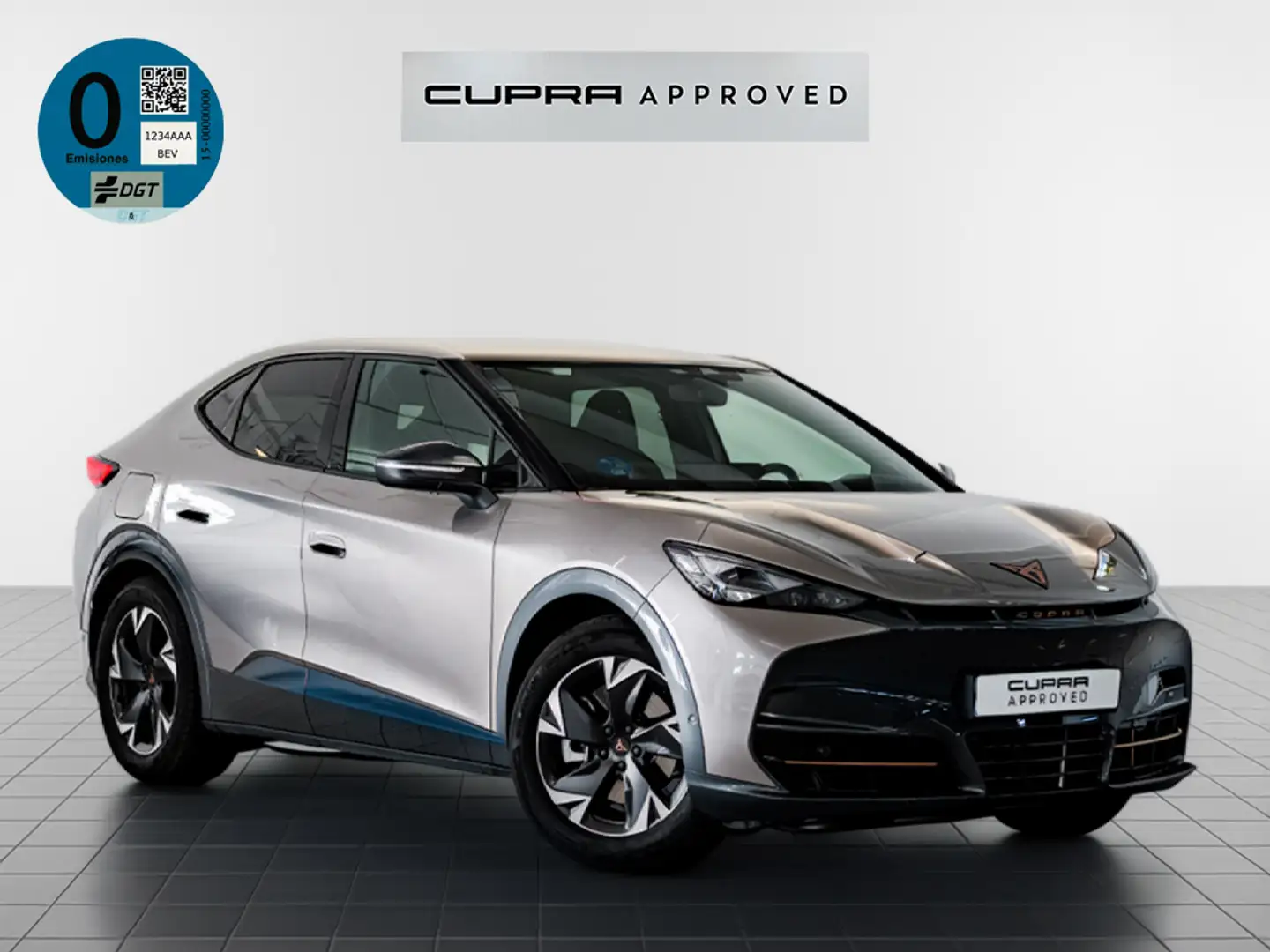 CUPRA Tavascan 77kWh 210kW Endurance First Edition Beige - 1