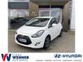 Hyundai iX20 Facelift *AHK *Rückfahrkamera *Sitzheizung *Allwet Weiß - thumbnail 1
