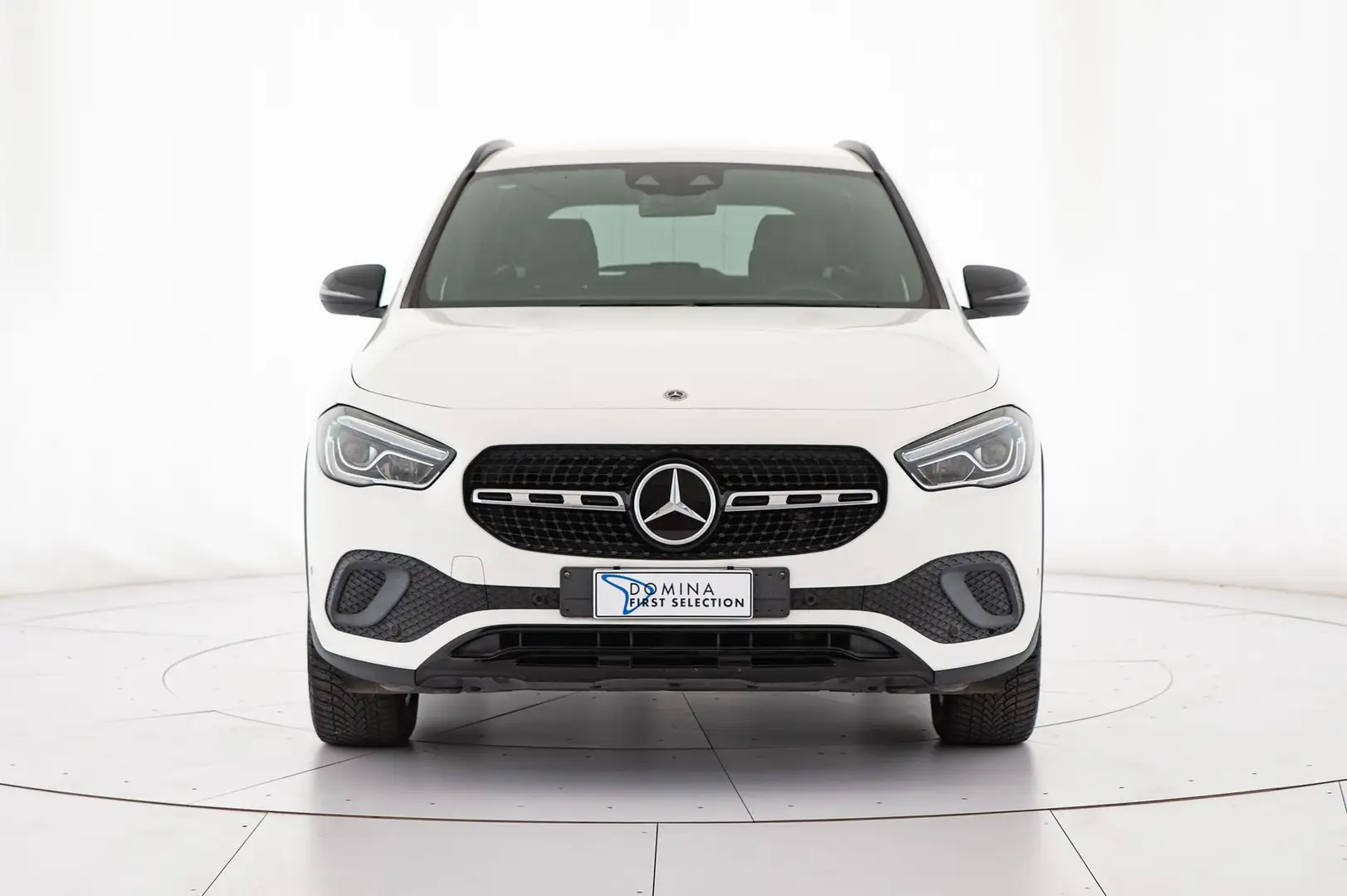 Mercedes-Benz GLA 200 200 d Automatic Sport Plus Bianco - 2