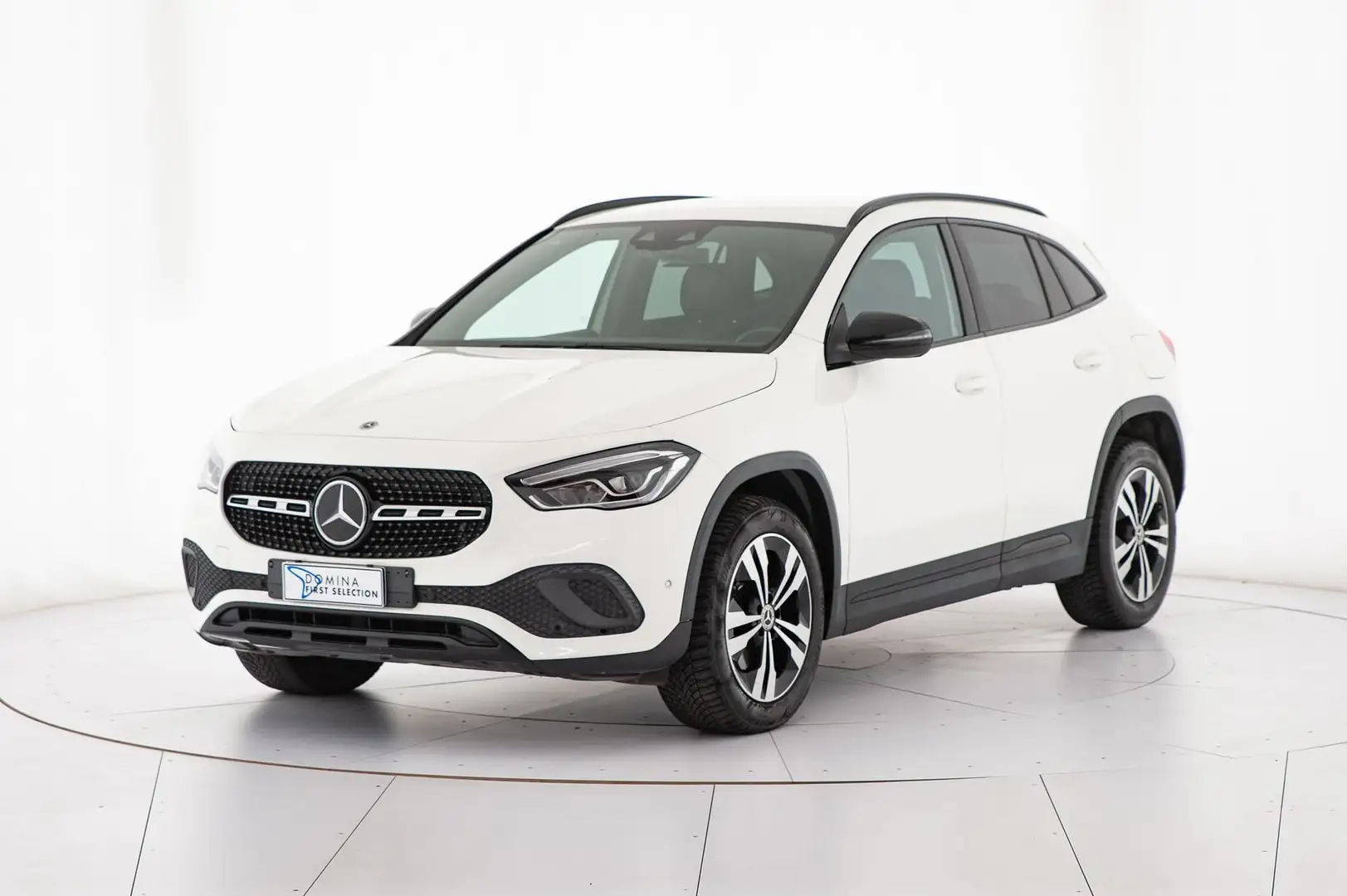 Mercedes-Benz GLA 200 200 d Automatic Sport Plus Bianco - 1