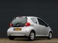 Toyota Aygo 1.0-12V AIRCO! AUX! APK T/M 17-10-2026! NIEUWE KOP Grijs - thumbnail 3