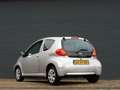 Toyota Aygo 1.0-12V AIRCO! AUX! APK T/M 17-10-2026! NIEUWE KOP Grijs - thumbnail 4